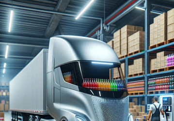 PepsiCo будет возить газировку в грузовиках Tesla Semi на расстояние лишь в 160 км. И неясно, почему