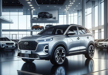 Крупный российский дилер начал продавать кроссоверы Kia KX3 (Seltos). Цена — 2,5 млн рублей
