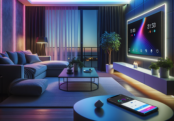 Умная подсветка для дома: стартовали продажи Xiaomi Smart Lightstrip Pro в России