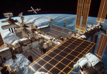 Астронавты NASA всё-таки вышли в открытый космос