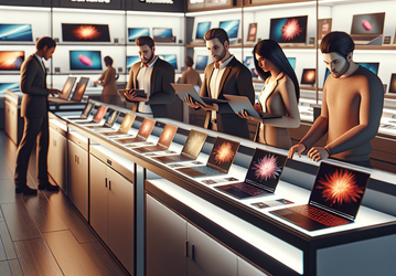 Ноутбуки Asus, Lenovo и HP вернулись в российские магазины