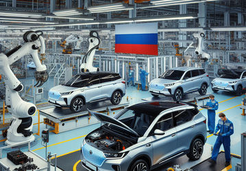 Evolute выпустит три новые модели электромобилей для россиян в 2023 году