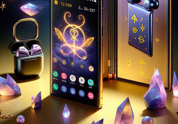 Спецверсии смартфона Samsung Galaxy Z Fold 4 и наушников Buds 2 Pro в стилистике Genshin Impact раскупили за 14 минут