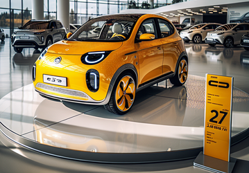В России начали продавать Fiat 500