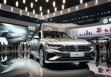 Представлен новый Volkswagen Bora 300TSI