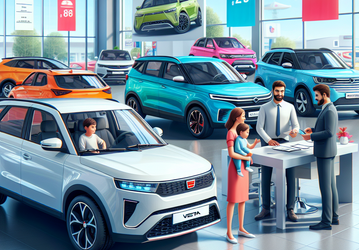 Скидки до 25% на автомобили Lada, УАЗ, ГАЗ, Haval и Evolute: в России возобновлена программа льготного автокредитования