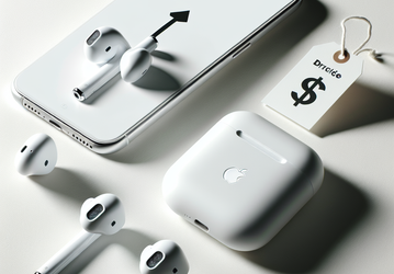 Apple готовит доступные наушники AirPods Lite