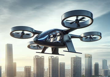 Stellantis получила эксклюзивные права на производство аэротакси Archer Midnight eVTOL