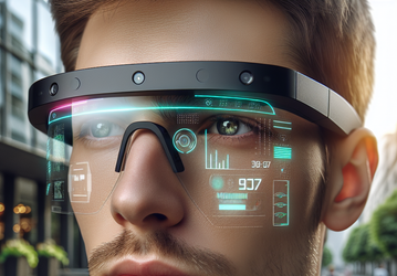 Представлены умные очки Panasonic с OLED-экранами 5,2K HDR и технологией Biel Glasses для слабовидящих
