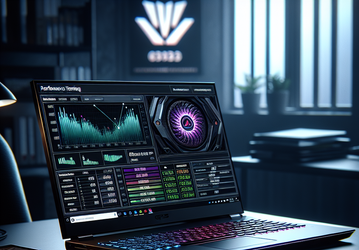 Появились результаты тестов ноутбука с Nvidia RTX 4090 и Intel Core i9-13900HX в Geekbench, Cinebench и 3DMark Time Spy