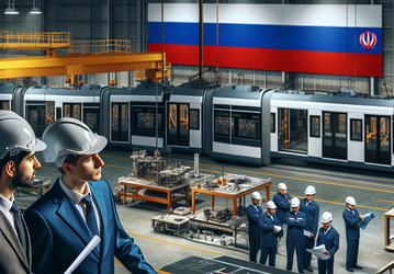 Иран будет сотрудничать с предприятием «Роскосмоса» по производству трамваев