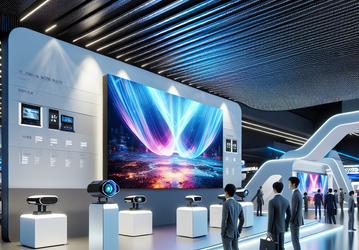 Представлены новейшие проекторы BenQ