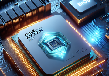 Раньше в процессорах AMD можно было включить новые ядра, теперь же прошивка AGESA сама отключает ядра в Ryzen 5 7600X