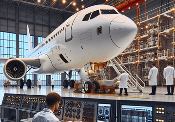 Ростех рассказал, как будут проводиться испытания самолёта SSJ-NEW 