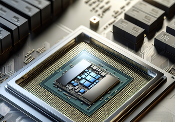 Самые монструозные процессоры Intel «позируют» на фото. У некоторых Sapphire Rapids есть 64 ГБ собственной памяти
