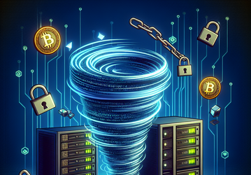Криптомиксер Tornado Cash работает, несмотря на санкции