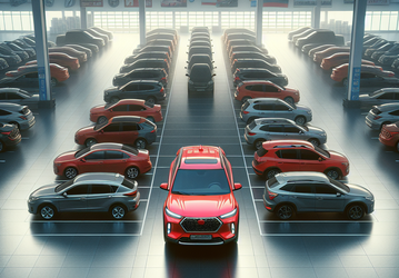 Автомобильный рынок в России в 2022 году рухнул на 59%, но Geely сумела даже нарастить продажи