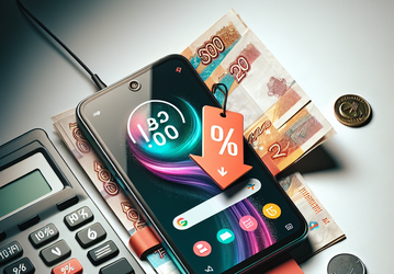 Последний компактный iPhone подешевел в России на 25%