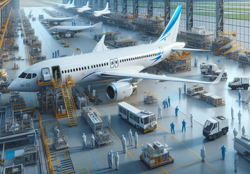 Сколько самолётов МС-21 нужно для отказа от Boeing и Airbus. Процесс импортозамещения может занять около 10 лет, считает глава «Авиа.ру»