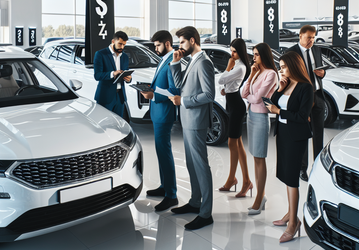 За 2022 год хитовый седан Kia Rio подорожал в России на 500 тыс. рублей, кроссовер Sportage – почти на 900 тыс. рублей