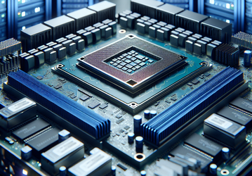 На рынок вышел первый продукт на основе 48-ядерных CPU Baikal-S. Это СХД компании «Элпитех»