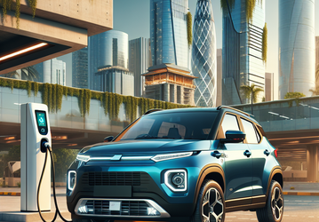Такой электрокроссовер с такой ценой в России был бы хитом? Mahindra XUV400 с разгоном до 100 км/ч за 8,3 с оценили менее чем в 20 000 долларов