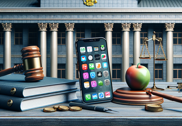 Apple оштрафовали в России на 1,2 млрд рублей по делу о злоупотреблении на рынке приложений