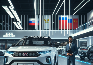 В России уже продают Volkswagen Jetta VS5, который называют «китайским Skoda Karoq»