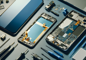 Samsung наконец-то добавила свои последние флагманы в программу самостоятельного ремонта