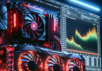 Radeon RX 7900 XTX действительно может работать на частоте GPU около 3,5 ГГц без экстремального разгона. Но не в играх
