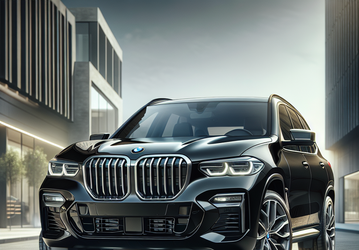 Серийный BMW X5 2023 засветился на фото