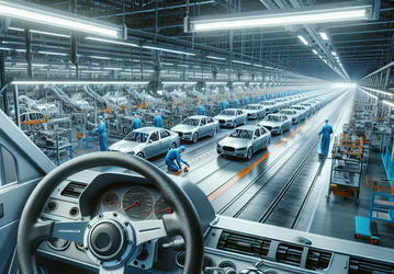 АвтоВАЗ может упростить Lada Granta ещё сильнее и начать выпуск версии без электроусилителя руля