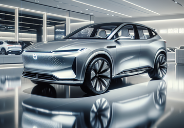 В России начали продавать новейший полноприводный кроссовер Lexus RZ мощностью 313 л.с. Сколько за него просят?