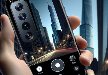Первый пример съёмки Galaxy S23 Ultra с 30-кратным зумом