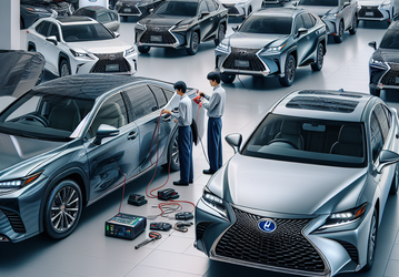 В России отозвали почти 50 тысяч автомобилей Toyota и Lexus из-за опасности при авариях