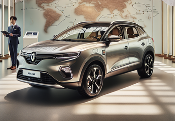 Renault Arkana вернулся в Россию, только уже как Samsung XM3. Дилер готов привезти кроссовер 2023 года из Южной Кореи