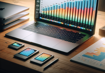 SSD в новых MacBook Pro обладает меньшей скоростью чтения, чем у прошлого поколения. Но скорость записи выше