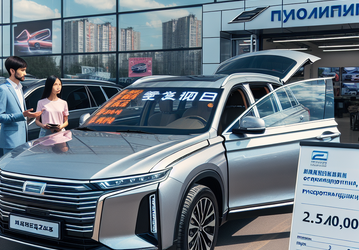 В России начали продавать китайский аналог Lada Largus — универсал Dongfeng Aeolus Yixuan GS