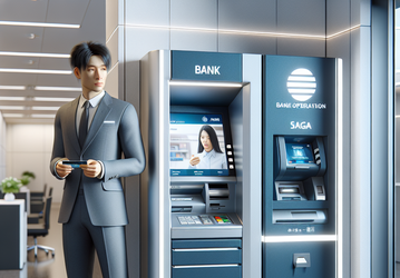 Российская «Сага»: ВТБ протестирует отечественные банкоматы SAGA S-200 ATM
