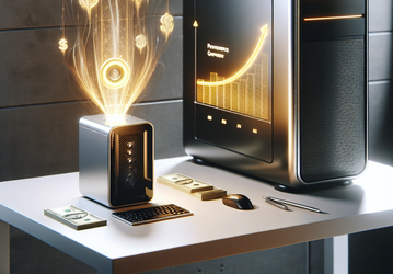 У Apple попросту не осталось слабых ПК. Mac mini за 600 долларов опережает Mac Pro за 6000 долларов