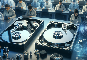 Жёсткие диски Seagate ёмкостью более 30 ТБ выйдут в этом году. Накопители объёмом более 50 ТБ — в разработке