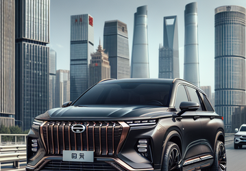 Huawei уже тестирует свой третий автомобиль. Кроссовер Aito M9 будет больше Land Cruiser 300