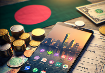 Оцененный в 170 долларов ZTE Blade V40 засветился в Бангладеш