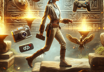 Amazon создаёт вселенную Tomb Raider, включающую связанные между собой игры, фильмы и сериалы
