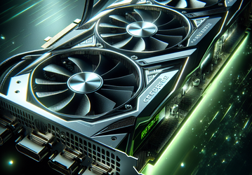 Nvidia GeForce RTX 4090 Ti получит быструю память GDDR6X и будет потреблять 600 Вт