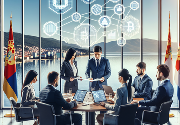 Ripple поможет Черногории создать национальный стейблкоин