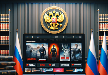 Российским онлайн-кинотеатрам могут разрешить показывать «пиратские» копии фильмов