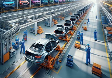 АвтоВАЗ считает своим конкурентом Chery, но точно не «Москвич 3»