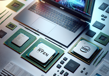 Против этих процессоров AMD будут выступать CPU Intel Processor. Появился обзор ноутбука Acer Aspire 3 на Ryzen 3 7320U