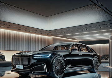 Главный конкурент Mercedes-Maybach S-класса доступен для заказа в РФ. Сколько просят за полноприводный 340-сильный седан Audi A8 L Horch?